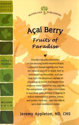Acai Berry (Book)
