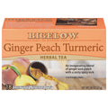 Bigelow Ginger Peach Turmeric Herbal Tea