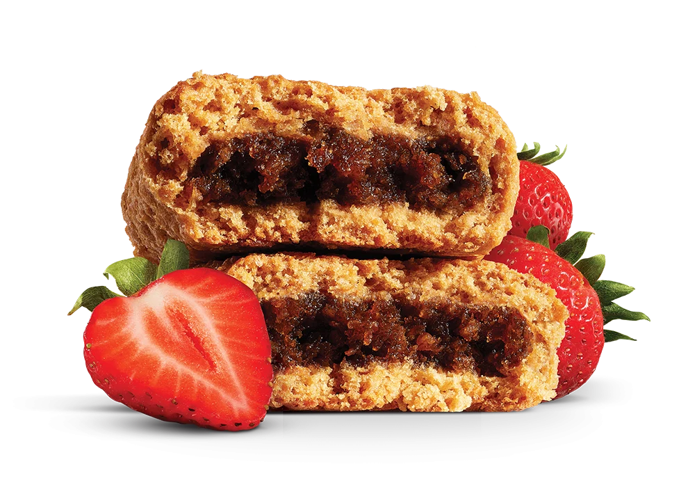 Nature's Bakery Whole Wheat Fig Bar, Strawberry - additional view 2
