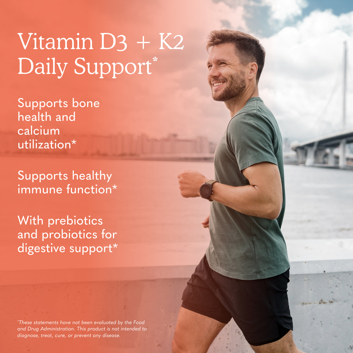 Garden of Life Vitamin Code D3 Plus K2 Gummies - Key Benefits