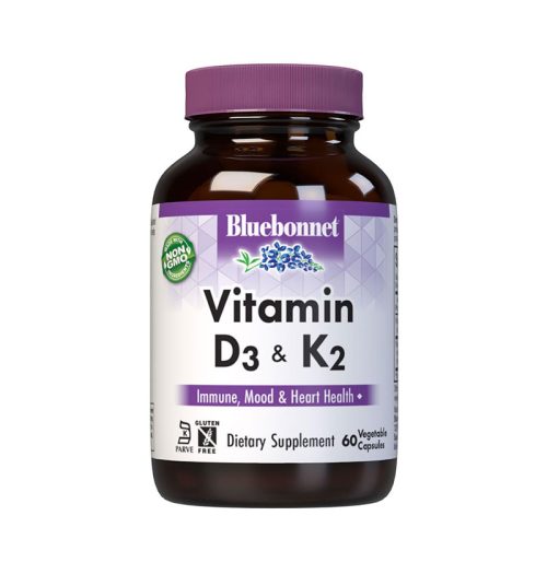 Vitamin D3 and K2: The Dynamic Duo